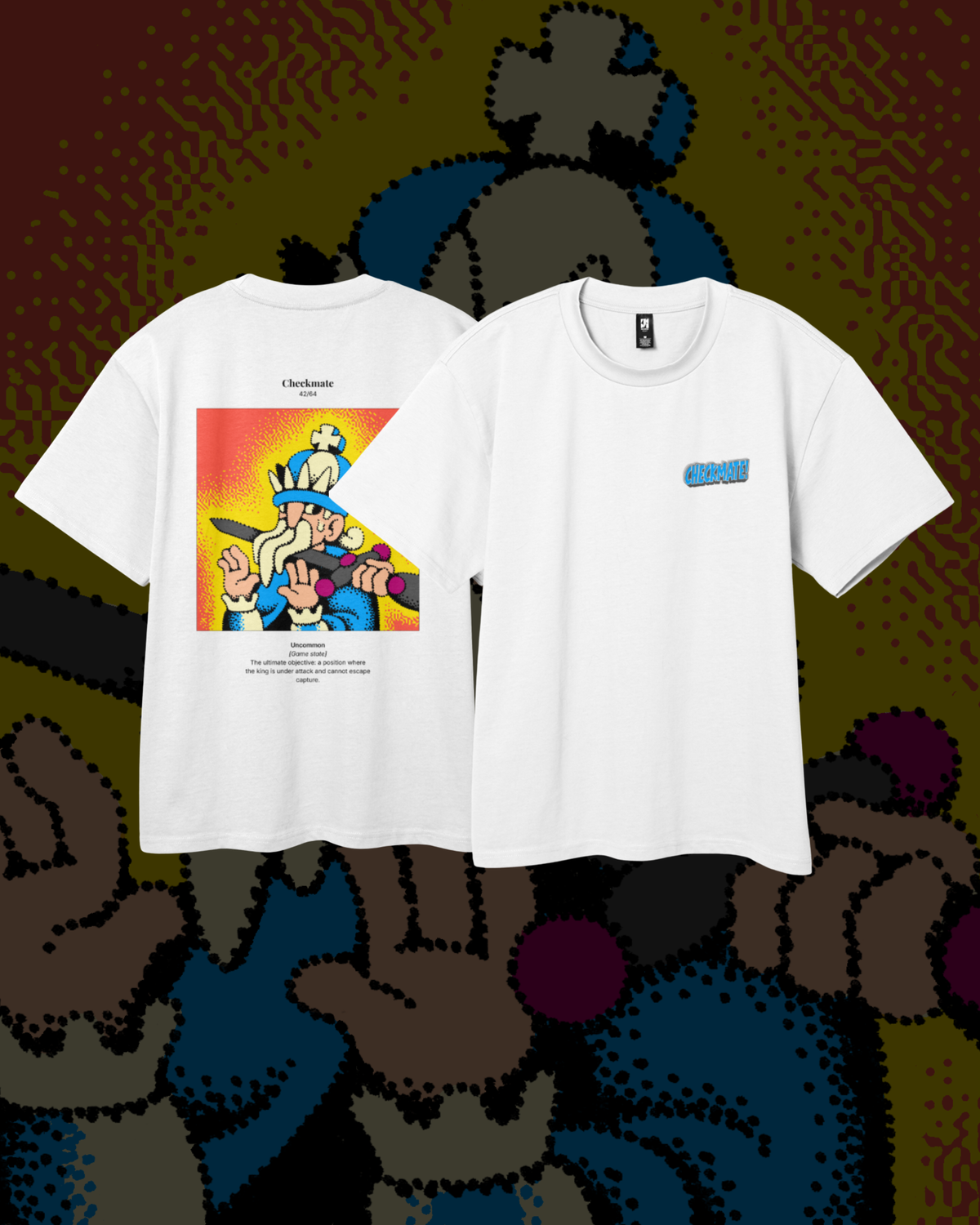 Checkmate! T-shirt