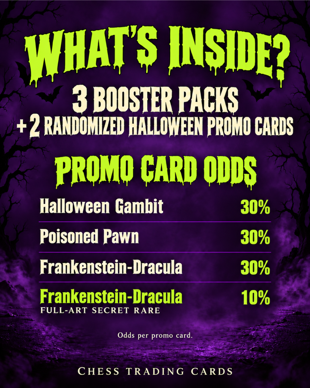 Halloween Blind Bag